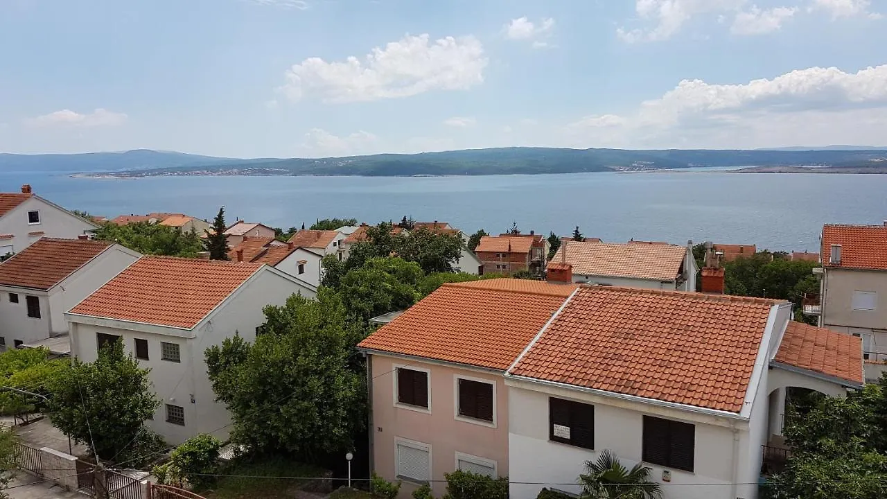 Ferienwohnung Apatman Petrovic 9C Dramalj Crikvenica 0*,
