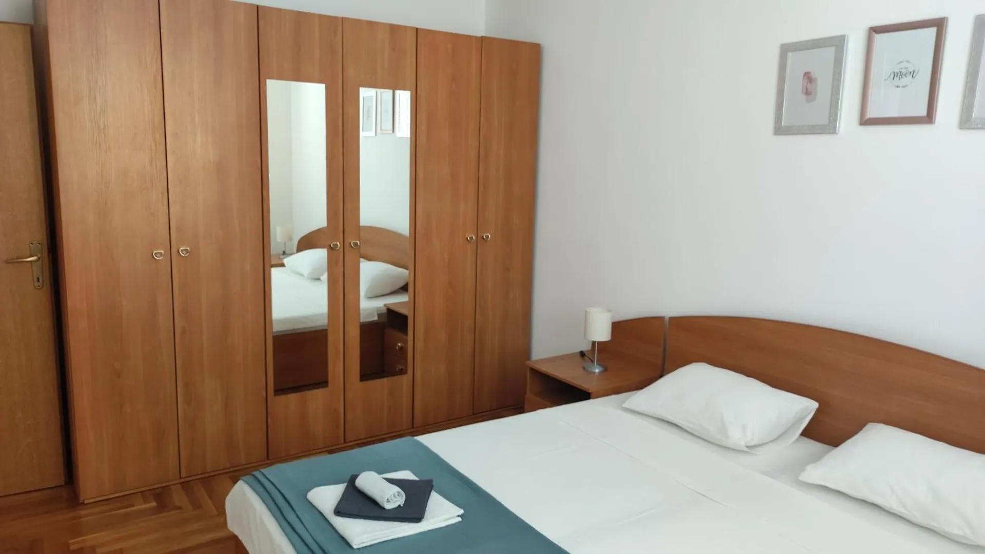 Ferienwohnung Apatman Petrovic 9C Dramalj Crikvenica Kroatien