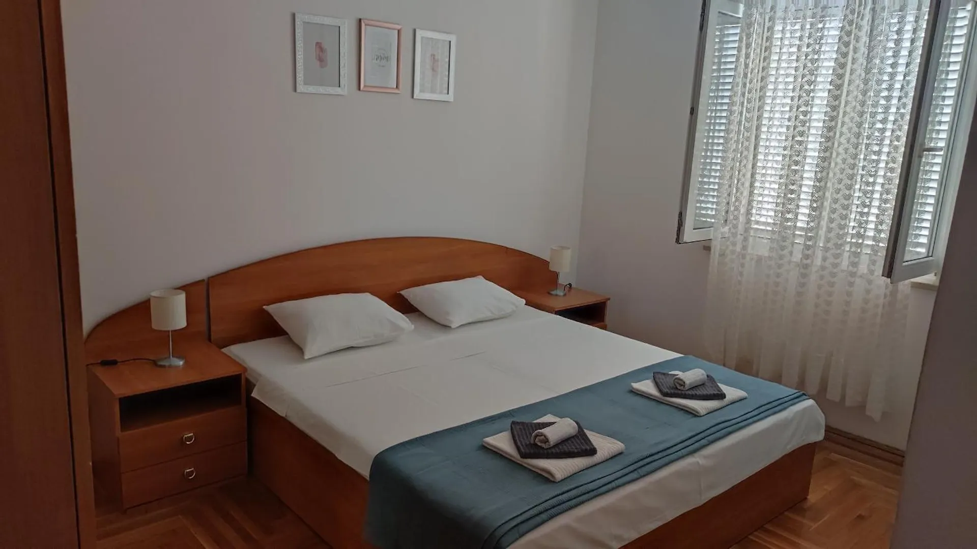 Apartment Ferienwohnung Apatman Petrovic 9C Dramalj Crikvenica