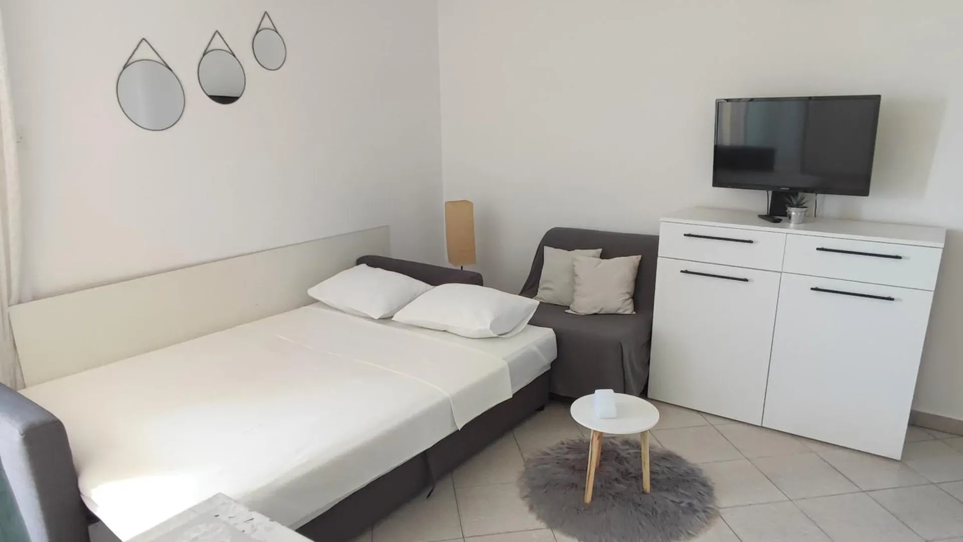 Ferienwohnung Apatman Petrovic 9C Dramalj Crikvenica Kroatien