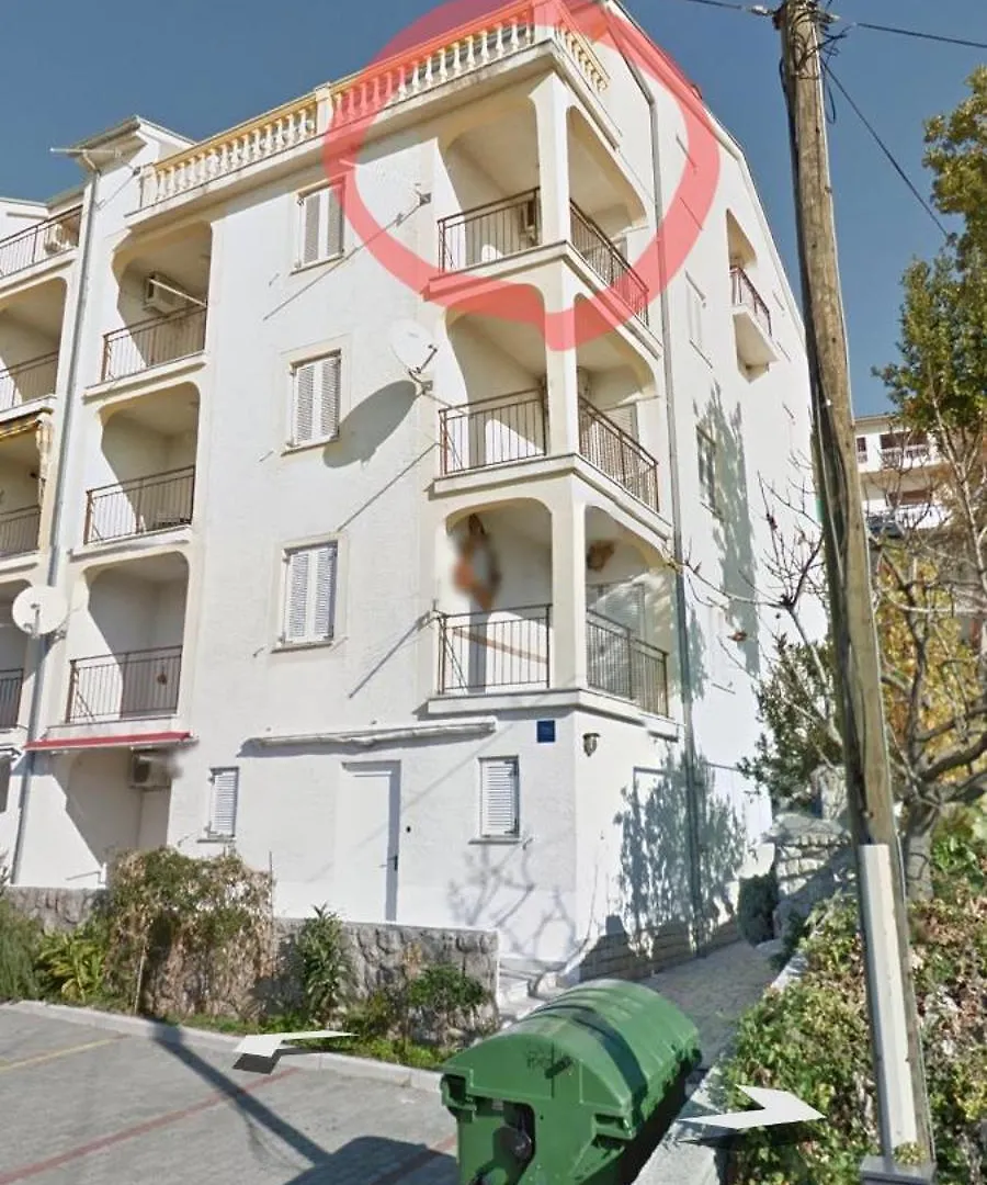Ferienwohnung Apatman Petrovic 9C Dramalj Crikvenica
